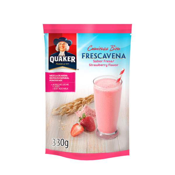 Frescavena Fresa | Quaker