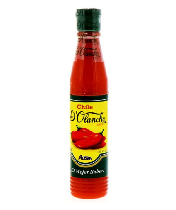 Salsa Picante | Chile de Olancho