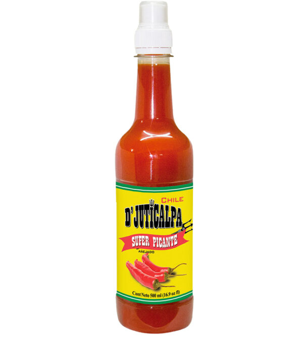 Salsa Picante | Chile de Juticalpa
