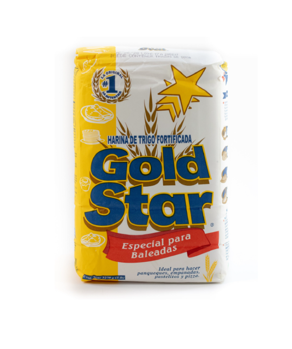Harina de Trigo | Gold Star