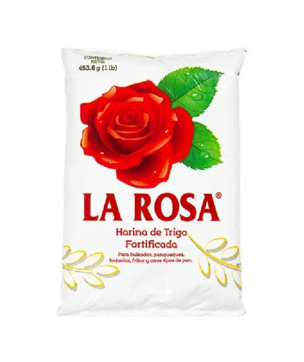 Harina de Trigo | La Rosa