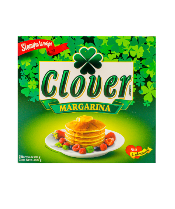 Margarina | Clover
