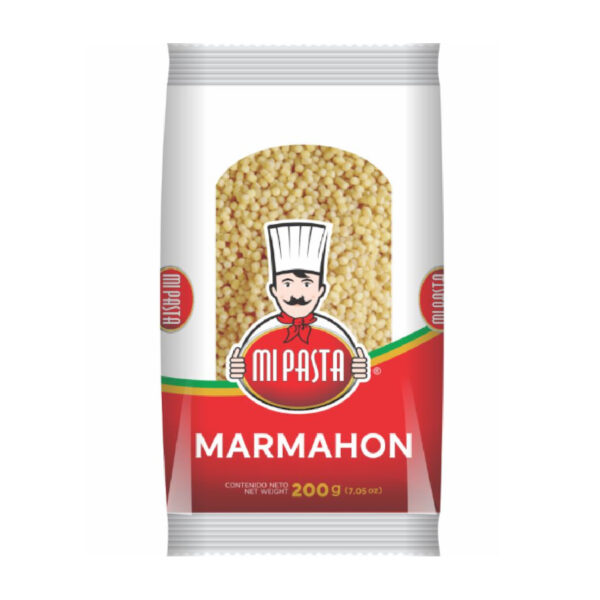 Marmahon | Mi pasta