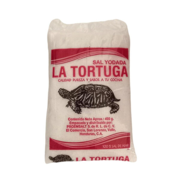Sal Yodada | La Tortuga