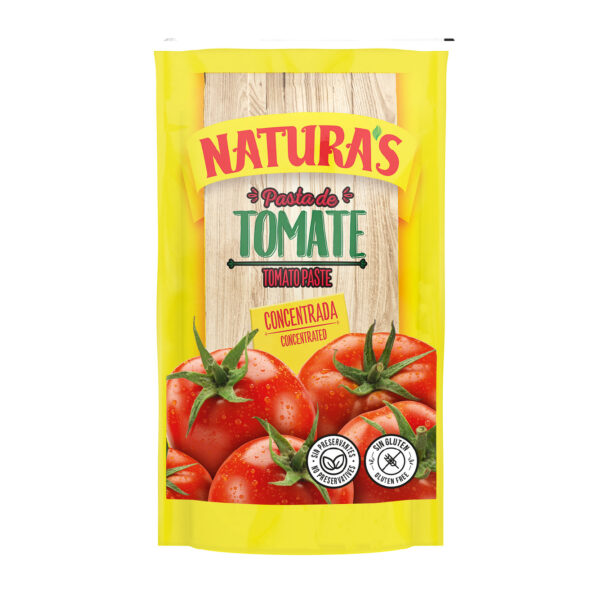 Salsa de tomate | Naturas