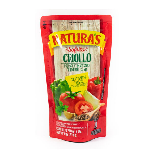 Sofrito Criollo | Naturas